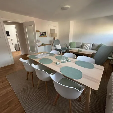 Buxtehude Altstadt Wohnung 84Qm Fuer 6 Personen Exterior photo