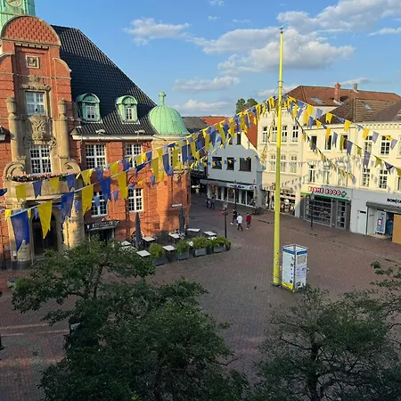 Buxtehude Altstadt Wohnung 84Qm Fuer 6 Personen Exterior photo