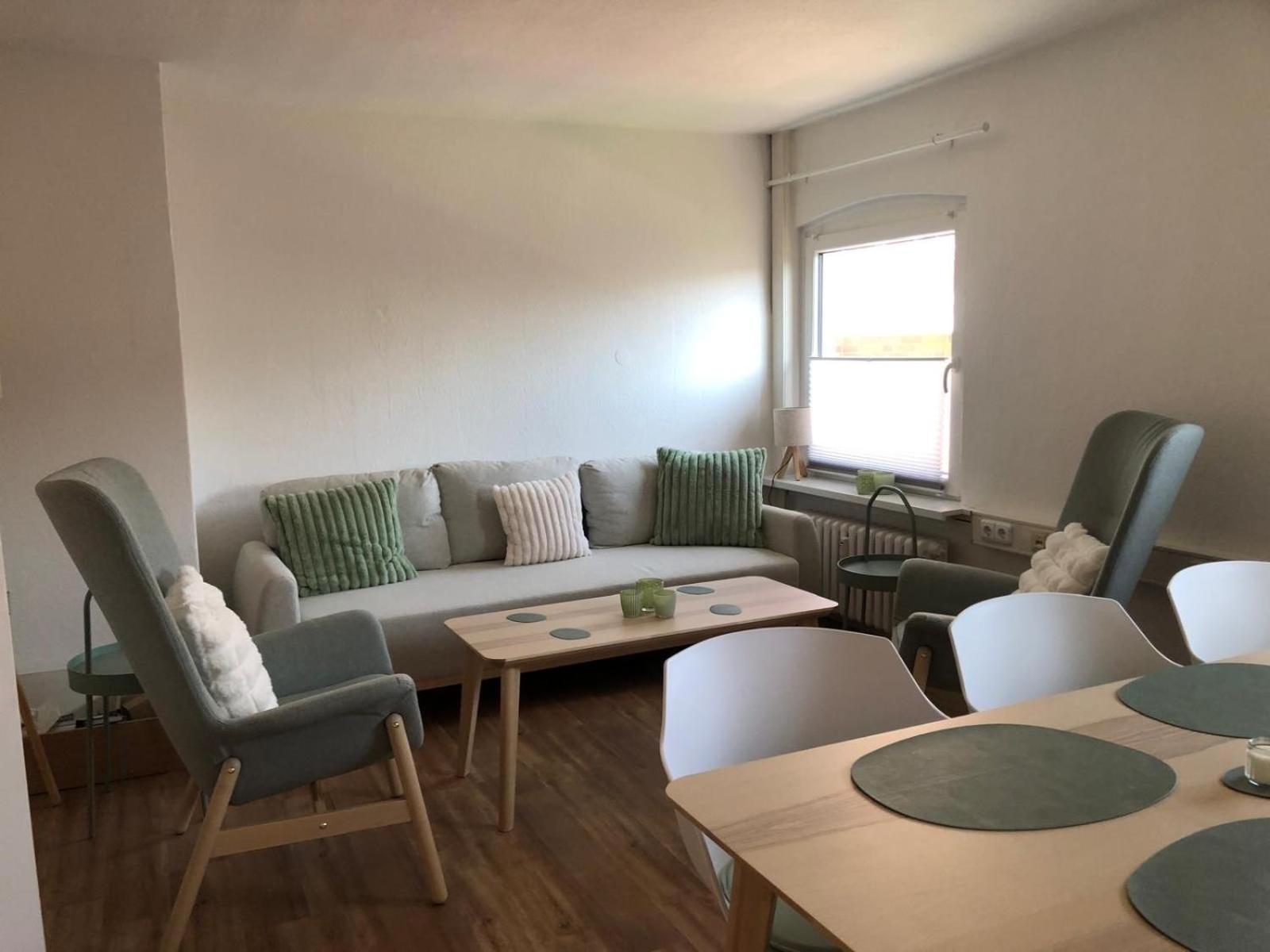 Altstadt 84qm Fuer 6 Personen Buxtehude