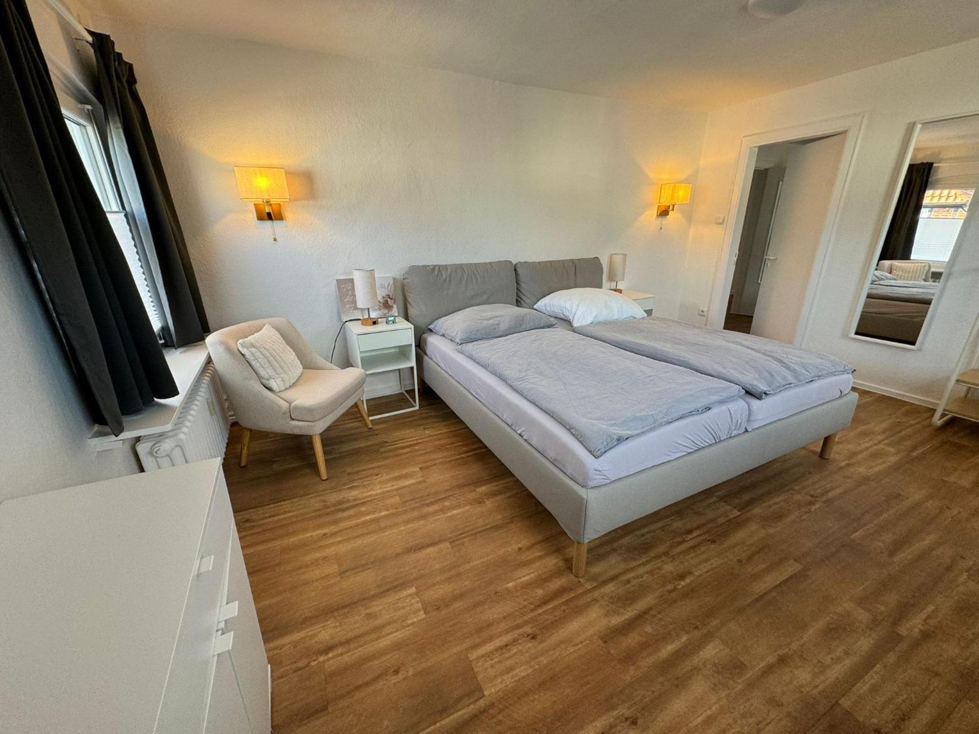 Altstadt 84qm Fuer 6 Personen