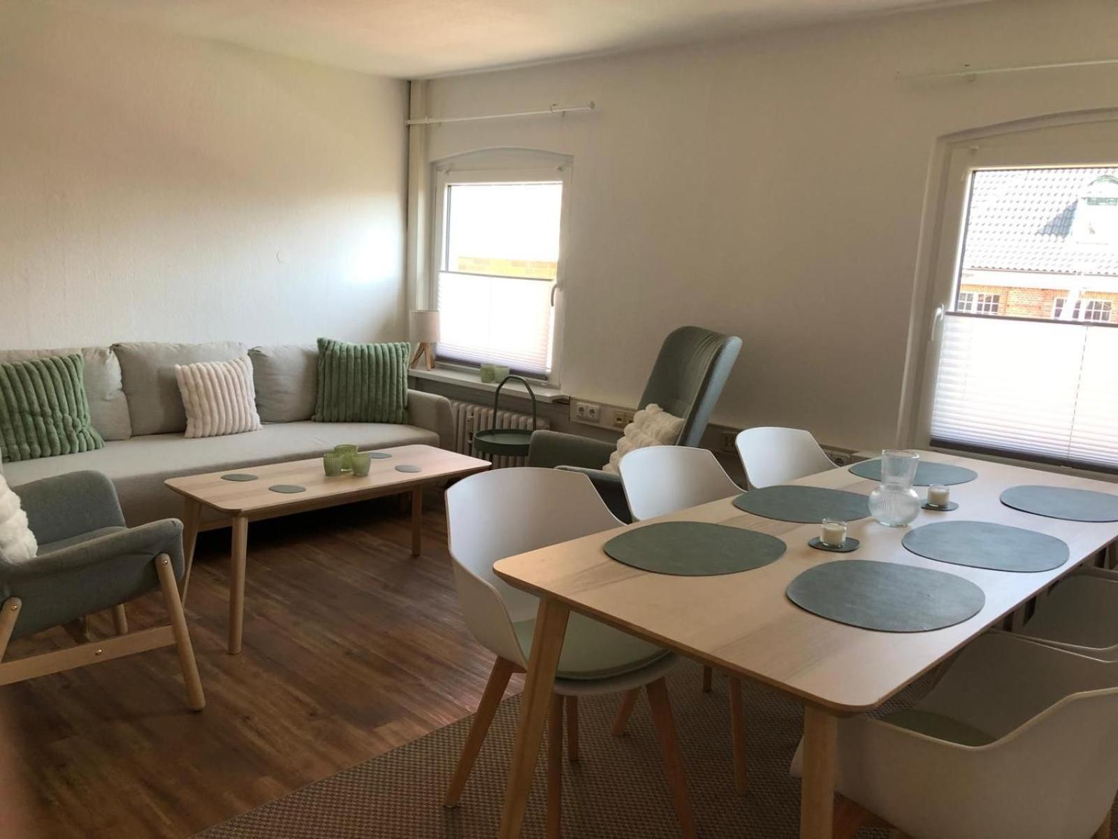 Altstadt 84qm Fuer 6 Personen Lejlighed