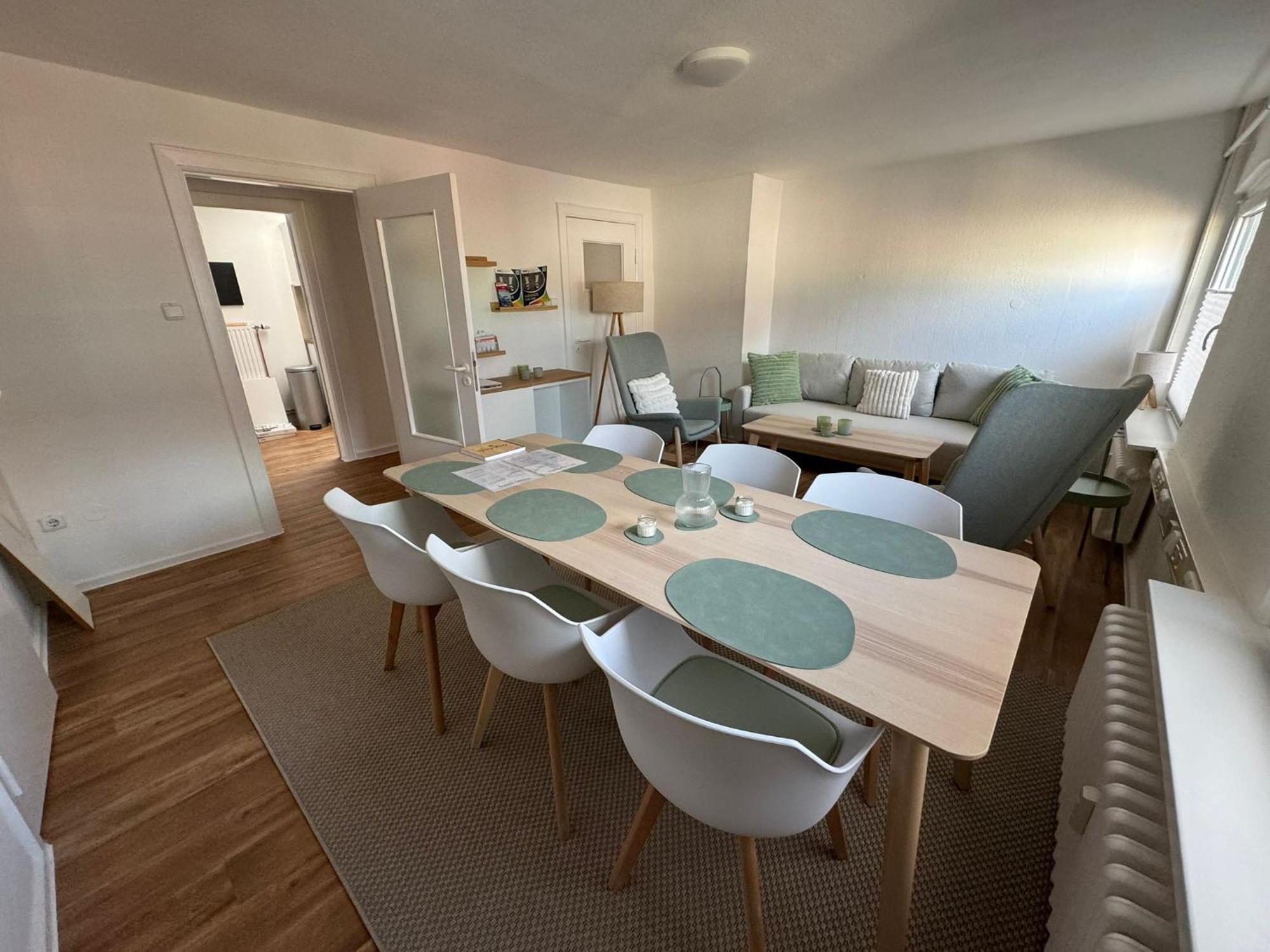 Lejlighed Altstadt 84qm Fuer 6 Personen Buxtehude