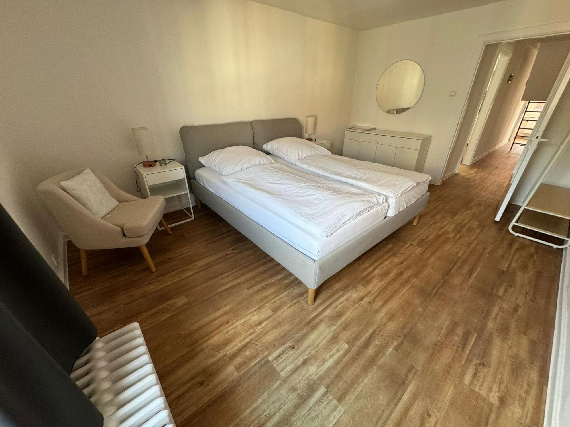 Altstadt 84qm Fuer 6 Personen Apartment