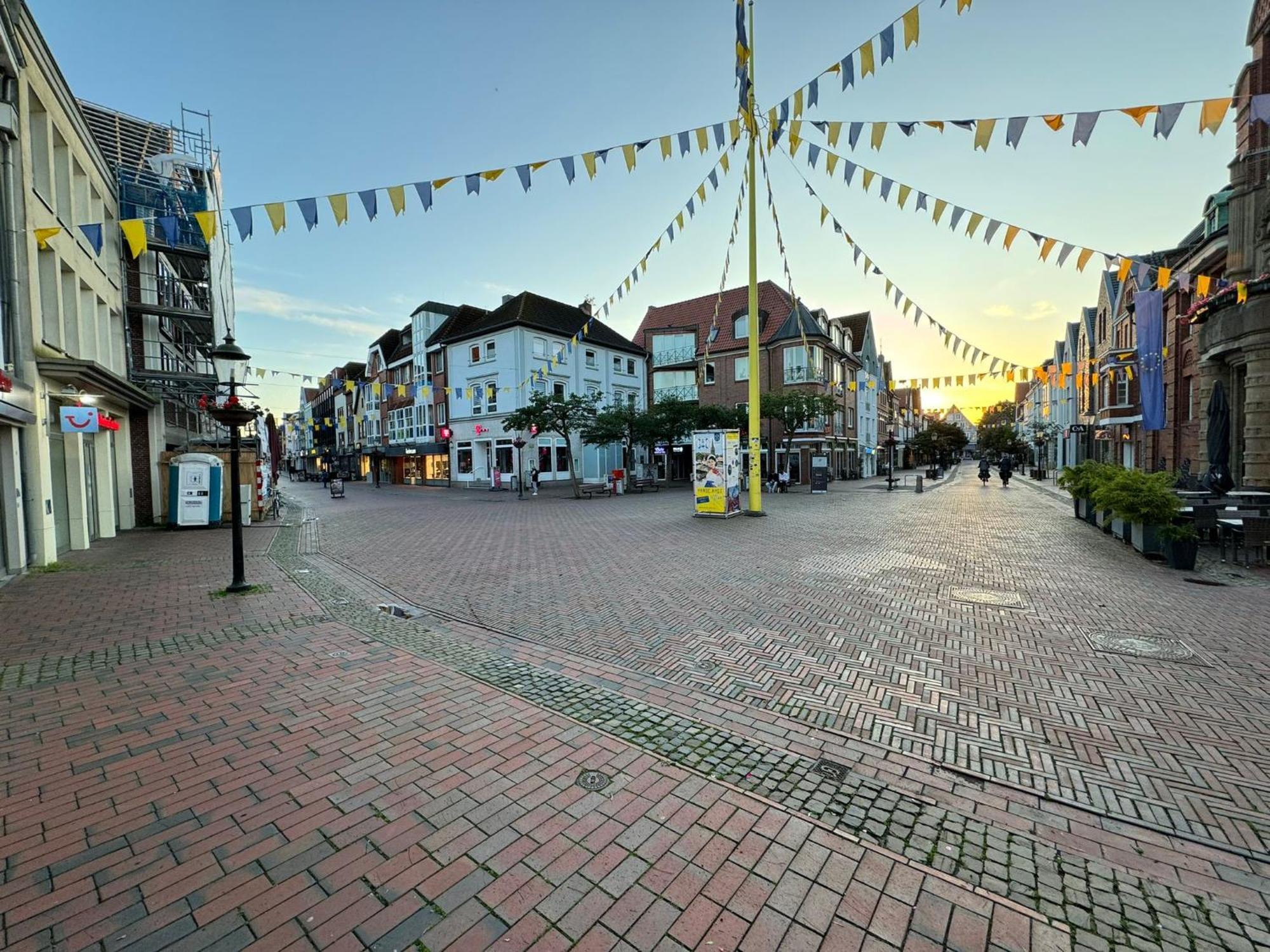 Altstadt 84qm Fuer 6 Personen Buxtehude