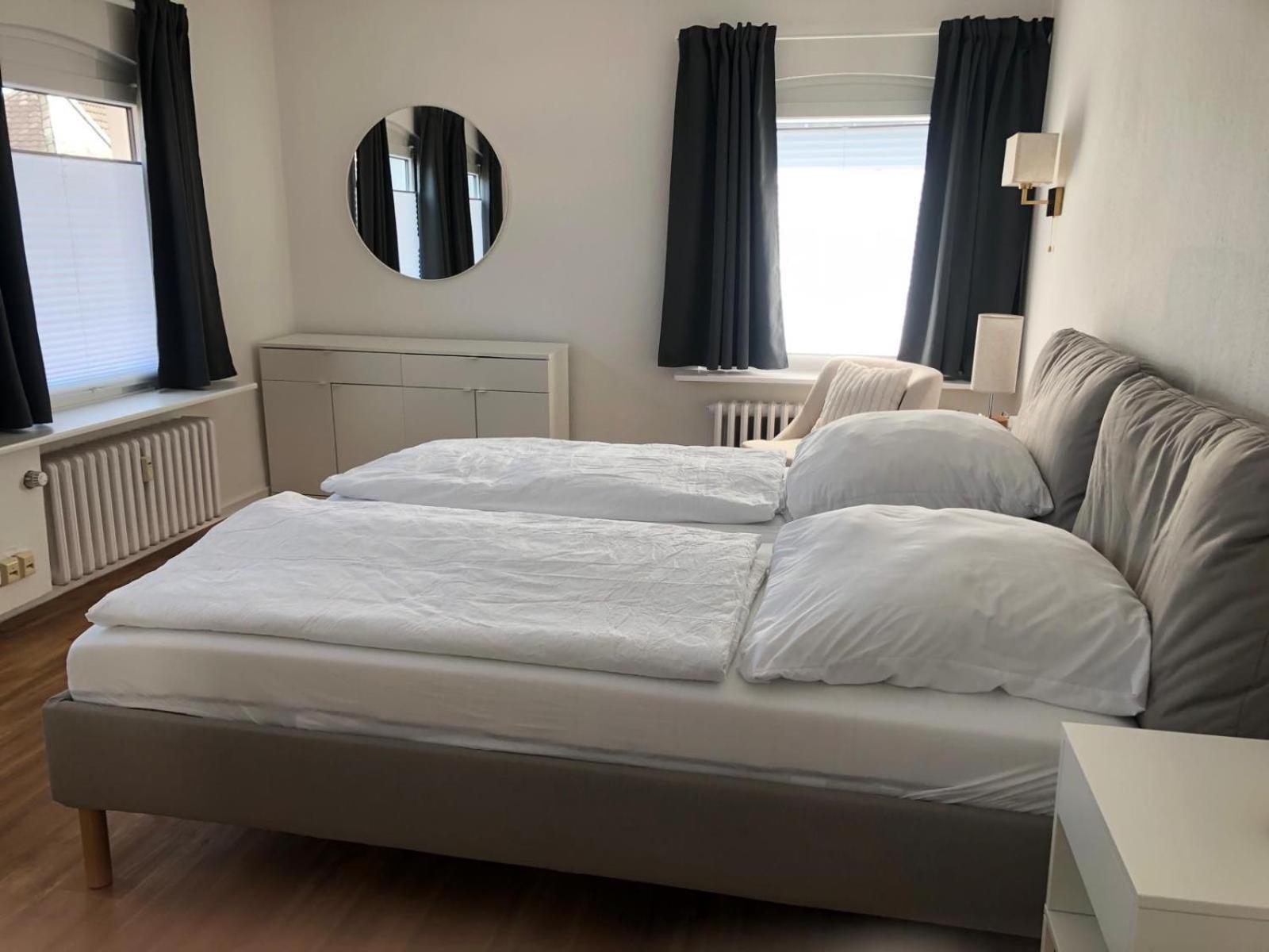 Altstadt 84qm Fuer 6 Personen