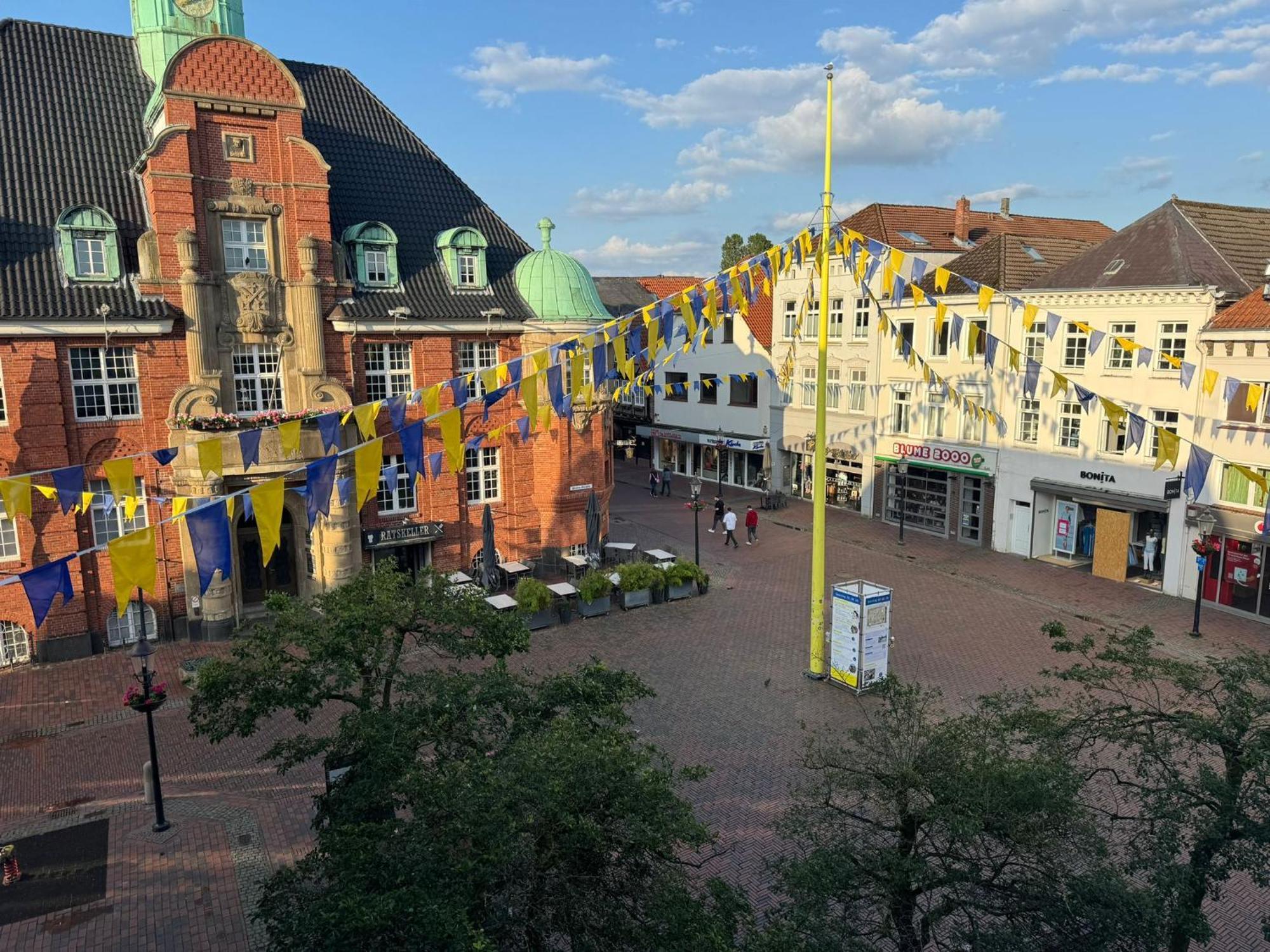 Altstadt 84qm Fuer 6 Personen Apartment *