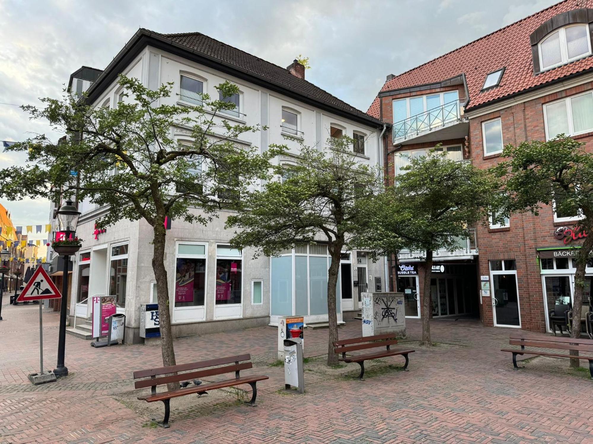Altstadt 84qm Fuer 6 Personen *